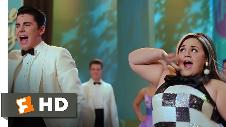 Hairspray (4/5) Movie CLIP - Last Minute Entry (20...