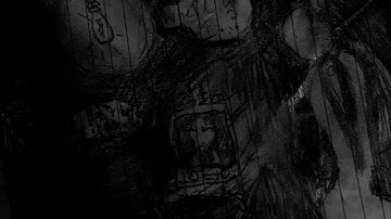 He might be just a tad angry at losing his ship.