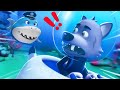 Sheriff Shark +More | Super Rescue Team | Best Cartoon for Kids