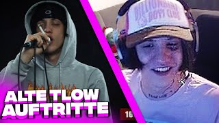 TLOW REAGIERT AUF ALTE LIVE AUFTRITTE 😭 | TLOW STREAM HIGHLIGHTS