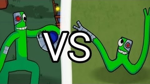 All Jumpscare Rainbow but it