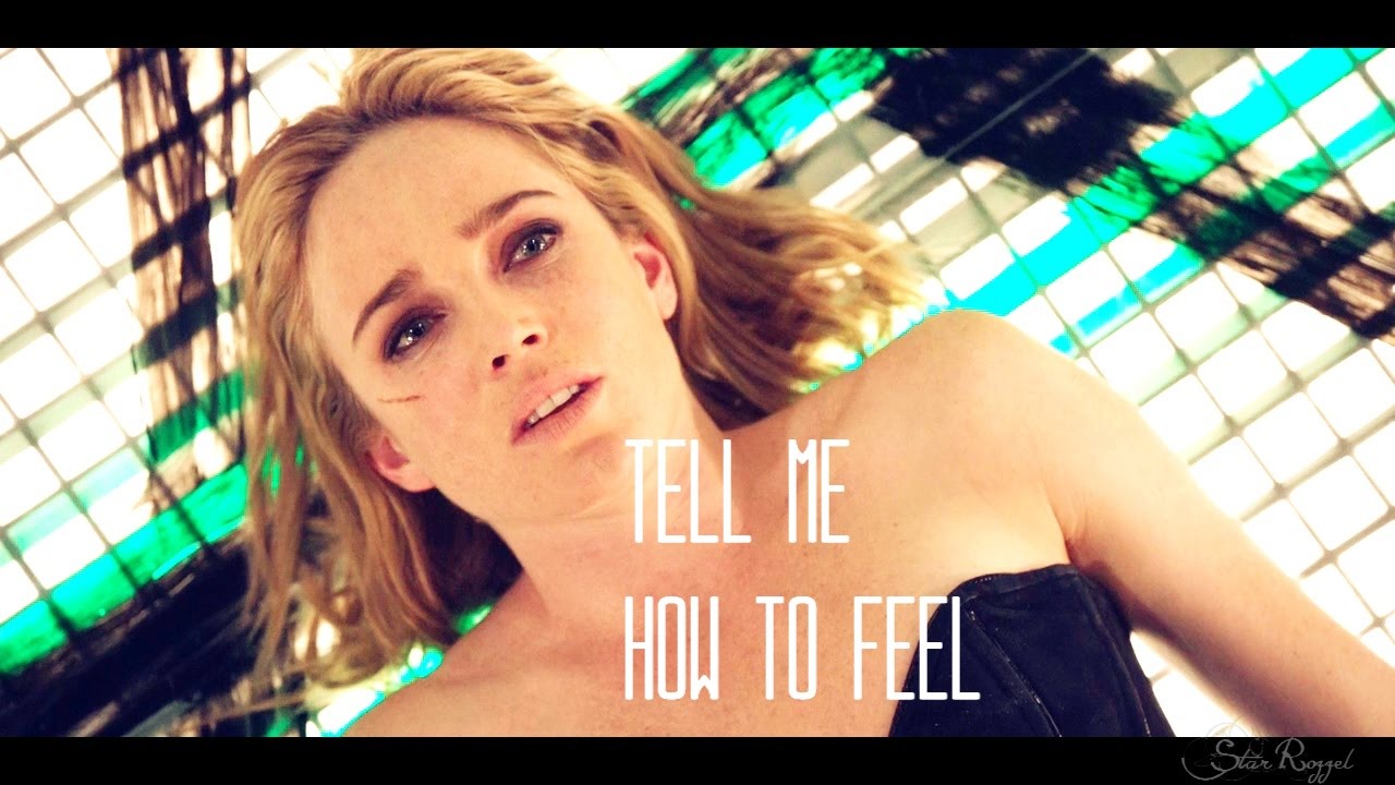 Sara Lance │ Tell me how to feel [+4.05]