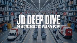 Deep Dive Why Jdcom Is The Most Misunderstood Value Play Of 2026