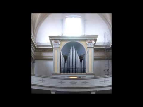 Putar Sonata per Organo in F Major - Giovanni Battista Pergolesi