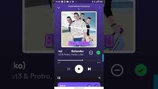 Bailando Speed Up Remix Nost3Protro