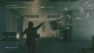 Control (Part 22) | 4K 60 fps | PS5 Pro