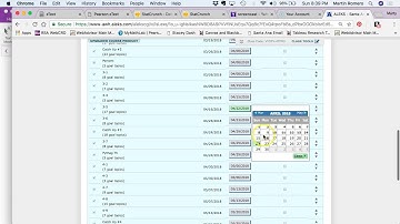 ALEKS Changing Objectives