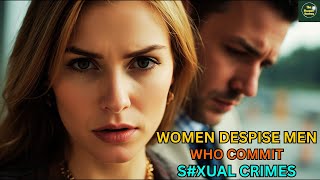 WOMEN DESPISE MEN WHO COMMIT S#XUAL CRIMES || PSYCHOLOGY FACTS / WOMAN AMAZING FACTS...