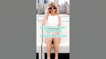 Guess the Taylor Swift song by emoji! #swifties #taylorswift