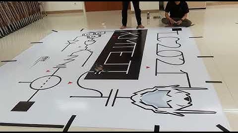 line follower stm32 panzer huraken pro