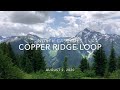 North Cascades - Copper Ridge Loop Trail