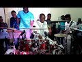 Watch Francis Kwesi Mensah Jamming At His Own Wedding