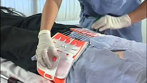 T-POD Pelvic Immobilizer