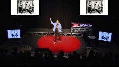 Music as Communication: Mike Hanson at TEDxTeddington