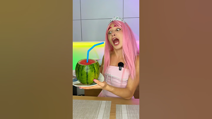 LA SANDÍA VACÍA 😱🤣🍉😍🌈🔥. #shortsviral