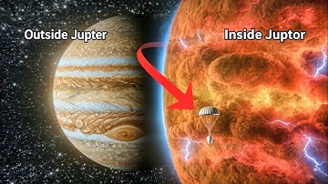 If You Fall Into Jupiter… You’ll Never Come Back!