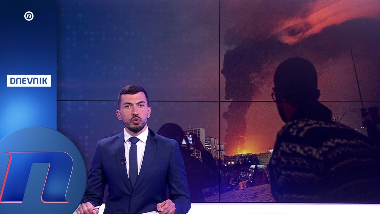 DNEVNIK - CELA EMISIJA - 08.03.2026