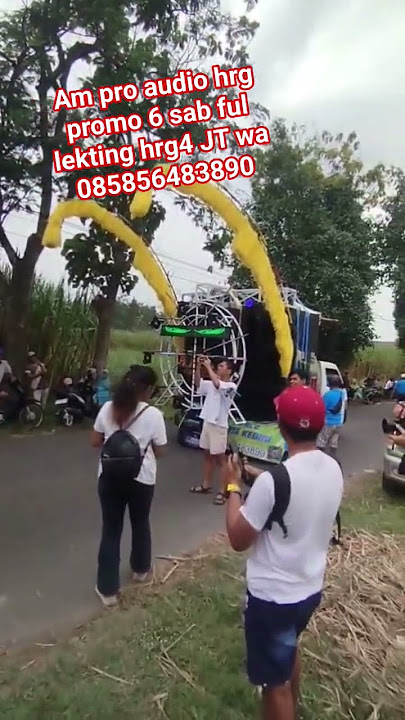 am pro audio dari bence kota kdr hrg promo 6 sab ful lekting hrg4 JT wa 085856483890