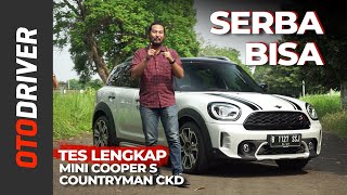 MINI Cooper S Countryman 2021 | Review Indonesia | OtoDriver