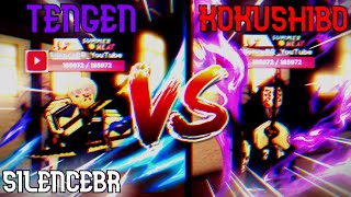 Anime Dimensions Tengen Uzui Vs Kokushibo