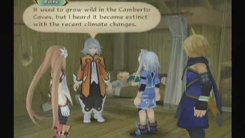 ToS: Dawn of the New World - Mystery in Izoold part 2