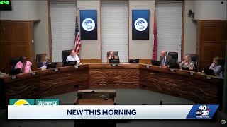 Fayetteville City Council passes new regulations for data centers