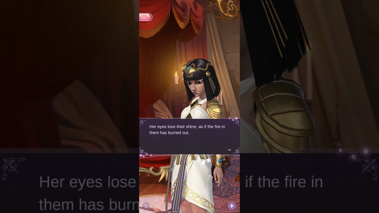 2-9 Confessions|Cleopatra|Time Princess