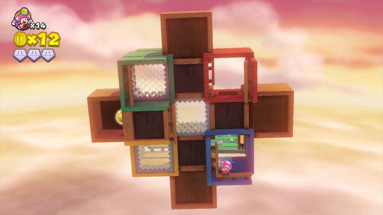 Ep3 23 Bonus Objective Strategy Captain Toad Treasure Tracker Youtube Ep3 23 Bonus Objective Strategy Captain Toad Treasure Tracker Youtube
