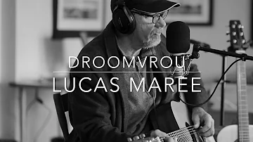 Droomvrou - Lucas Maree (cover)