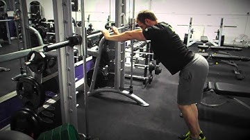 Body Tricep Press