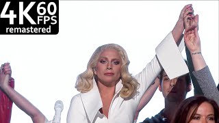 Lady Gaga - Till It Happens To You (Live at the Oscars) (4K 60fps Remastered)