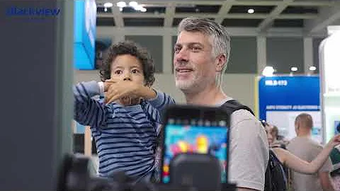 IFA 2025 Berlin | Blackview Unveils Rugged Future with Satellite & Projector Tech!