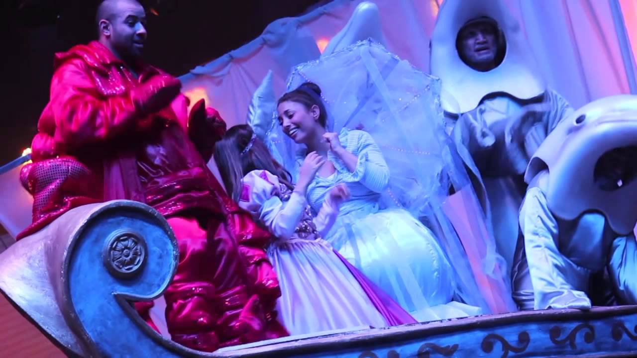 مسرحية زين البحار