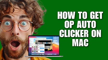 How To Get OP Auto Clicker On Mac 2025 (Download & Setup Guide)