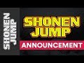 Announcing the New Shonen Jump