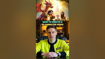 How to Make a 3D Animated Video with One Prompt One AI Tool — Full Tutorial