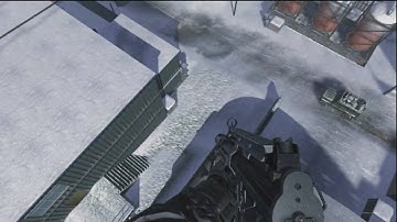 MW2 :: Elevator Tutorial :: Derail :: sSnukSs