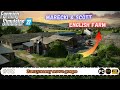 FS22 - Court Farm Country Park #02 - Pierwszy wgląd na gospo