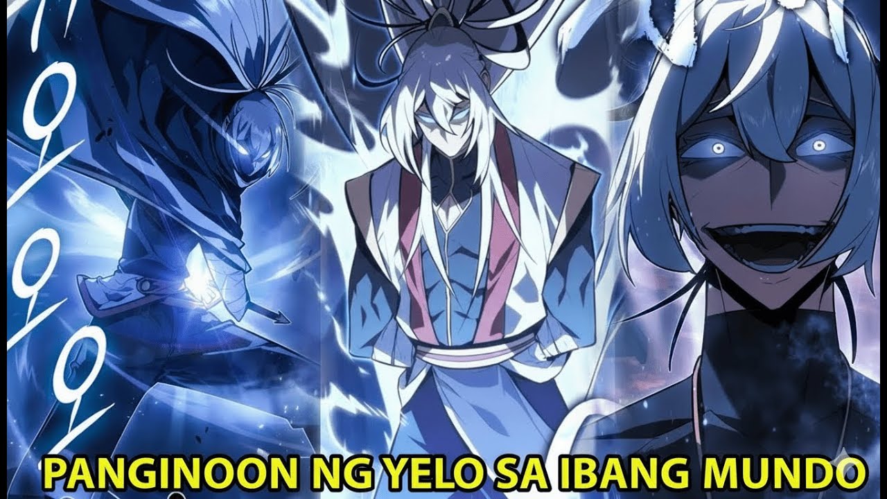 Ang Pinakamataas na Hari ng Yelo: Tumawid sa Ibang Daigdig Upang Sakupin ang Mundo ng Mahika