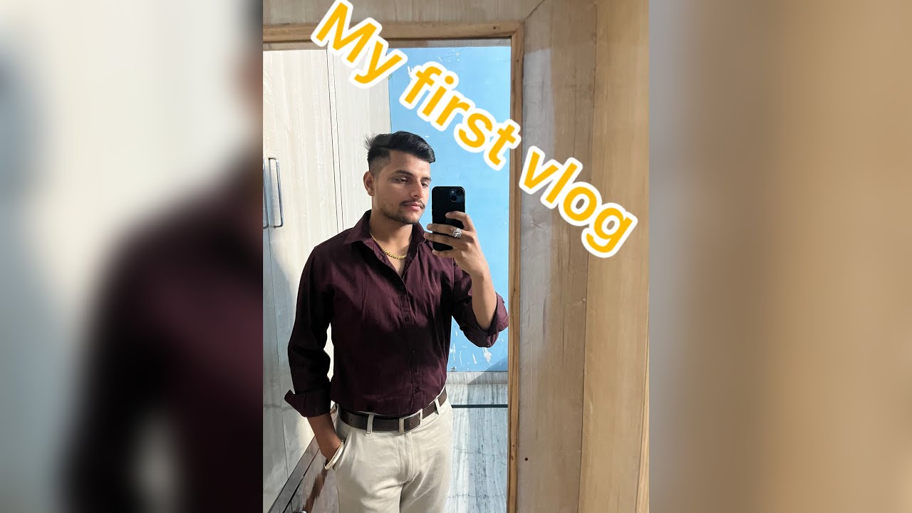 My first vlog ️ ️|| New beginning 🧿🧿 #vlogs #trending #trendingshorts # ...