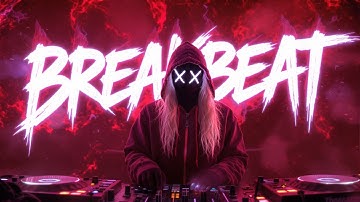 Breakbeat 2025 Nonstop Mix 🎧 Viral TikTok DJ Set