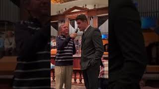 Acts 2:38 Message In Chapel At Asbury Revival