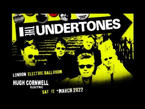 The Undertones - Live at the 'Electric Ballroom' London
