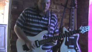Martin Dugdale 19 year old guitarist Improvisational Solo