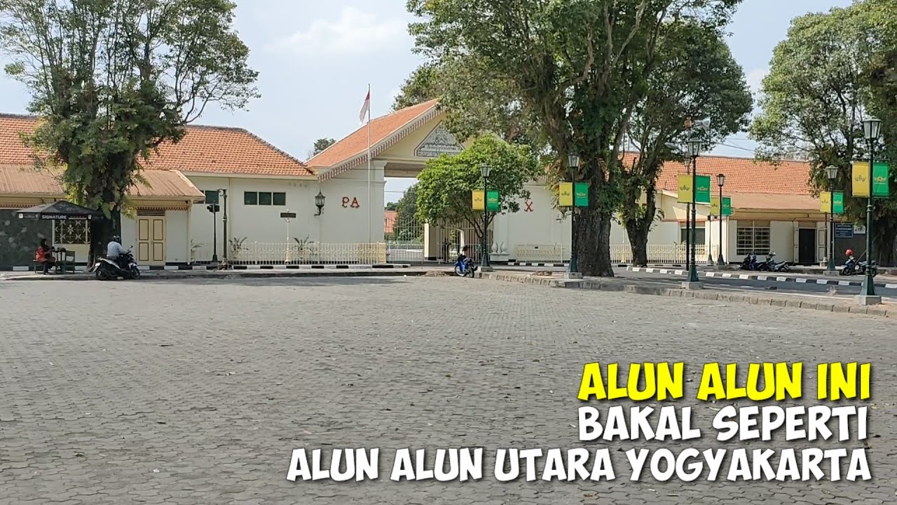 Alun-Alun Pakualaman