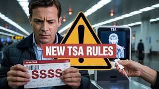 Airport Security Changes Airlines Would NEVER Tell You (But We Will)