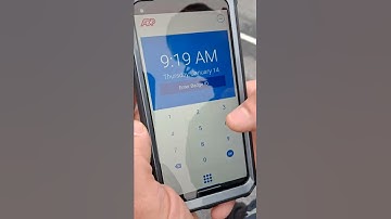 How Do I Clock In/Out in ADP Time Kiosk?