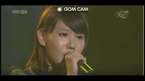 지아 - 사랑해 미안해 (MUZIK LIVE  MISSION)