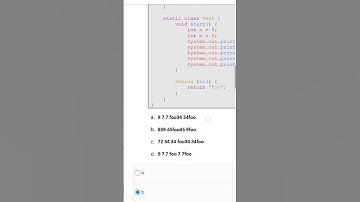 NPTEL Java week 2 assignment BITS 2025💫💫🙏