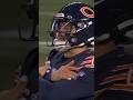 “The Iceman cometh, the Iceman taketh”-Jeff Joniak #bears #nfl #calebwilliams #jeffjoniak